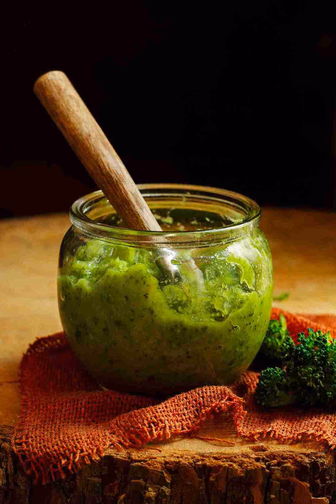 Amla Chutney (Vitamin C Booster)