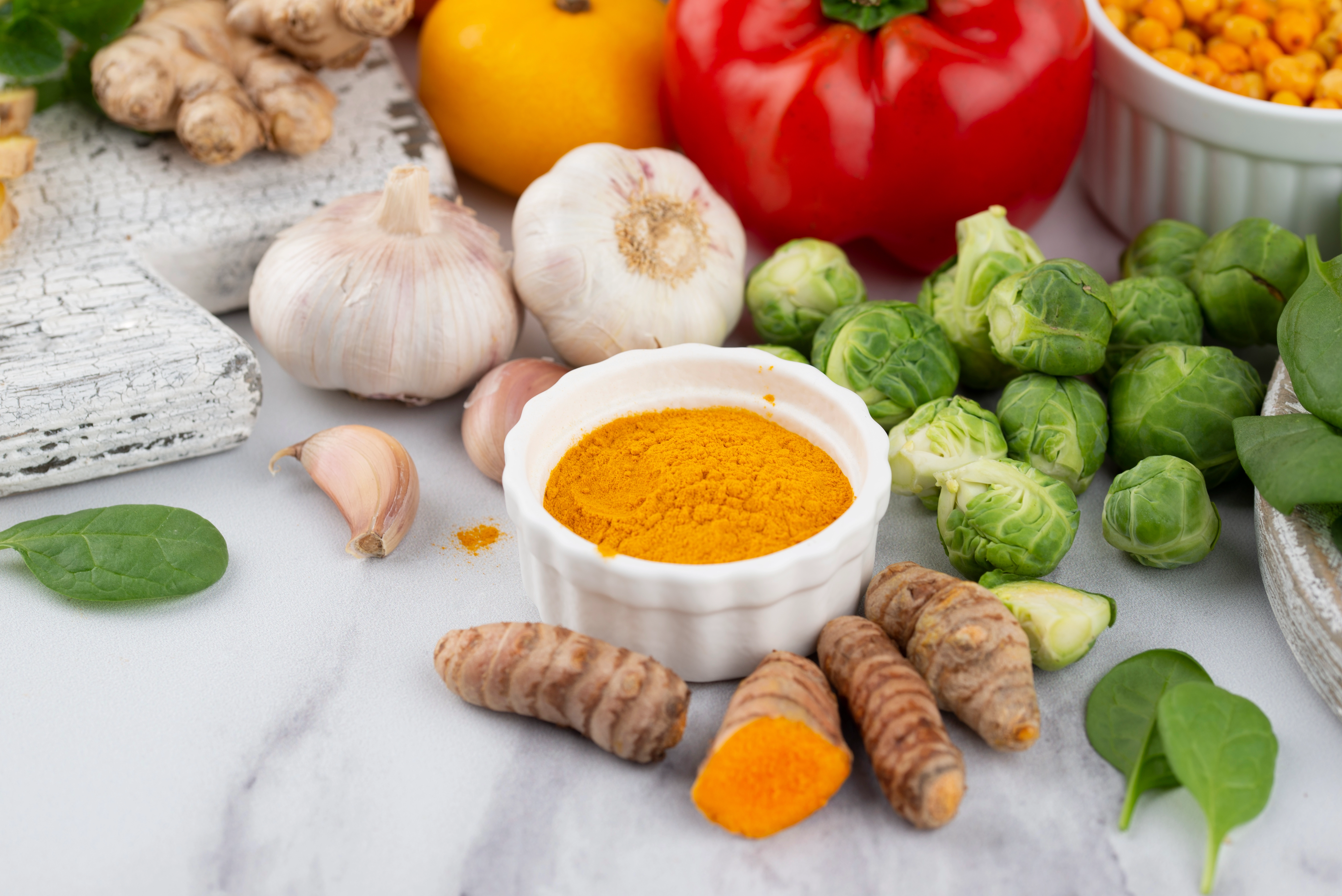 From Amla to Turmeric: Indian Superfoods That Boost Immunity and Mental Clarity